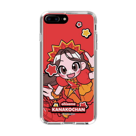 Slim Protection Case［ Momokuro-chan Z - Ohisama Kanako-chan - Mini Character ］