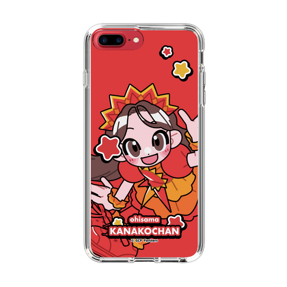 Slim Protection Case［ Momokuro-chan Z - Ohisama Kanako-chan - Mini Character ］