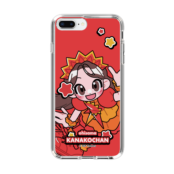 Slim Protection Case［ Momokuro-chan Z - Ohisama Kanako-chan - Mini Character ］