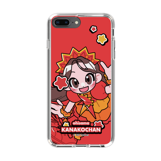Slim Protection Case［ Momokuro-chan Z - Ohisama Kanako-chan - Mini Character ］
