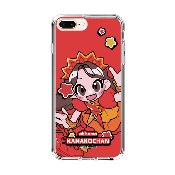 Slim Protection Case［ Momokuro-chan Z - Ohisama Kanako-chan - Mini Character ］