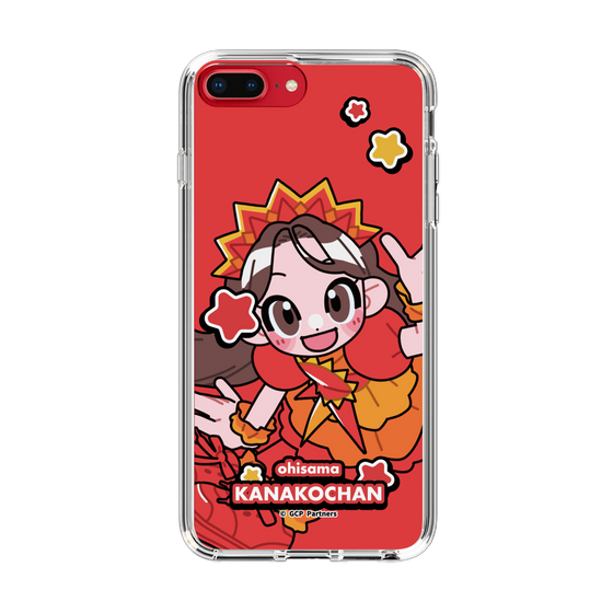 Slim Protection Case［ Momokuro-chan Z - Ohisama Kanako-chan - Mini Character ］