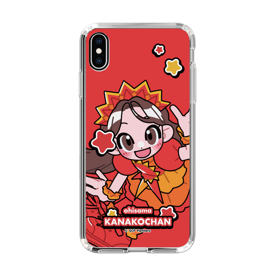 Slim Protection Case［ Momokuro-chan Z - Ohisama Kanako-chan - Mini Character ］