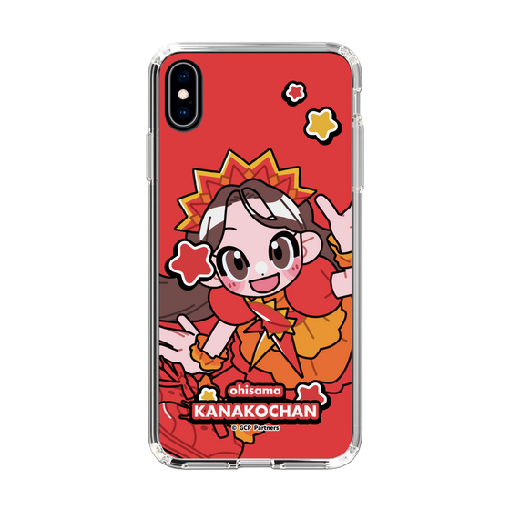 Slim Protection Case［ Momokuro-chan Z - Ohisama Kanako-chan - Mini Character ］