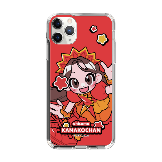 Slim Protection Case［ Momokuro-chan Z - Ohisama Kanako-chan - Mini Character ］