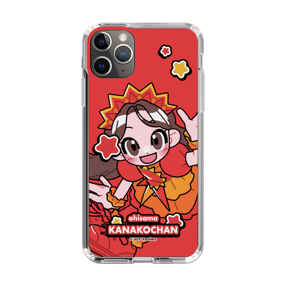 Slim Protection Case［ Momokuro-chan Z - Ohisama Kanako-chan - Mini Character ］