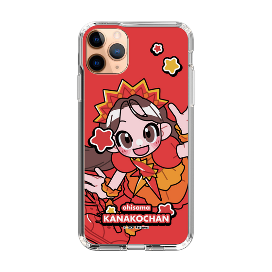 Slim Protection Case［ Momokuro-chan Z - Ohisama Kanako-chan - Mini Character ］