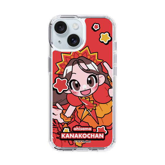 Slim Protection Case［ Momokuro-chan Z - Ohisama Kanako-chan - Mini Character ］
