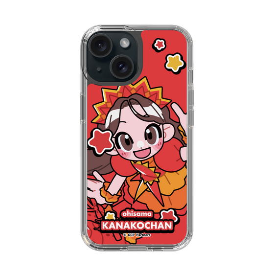 Slim Protection Case［ Momokuro-chan Z - Ohisama Kanako-chan - Mini Character ］