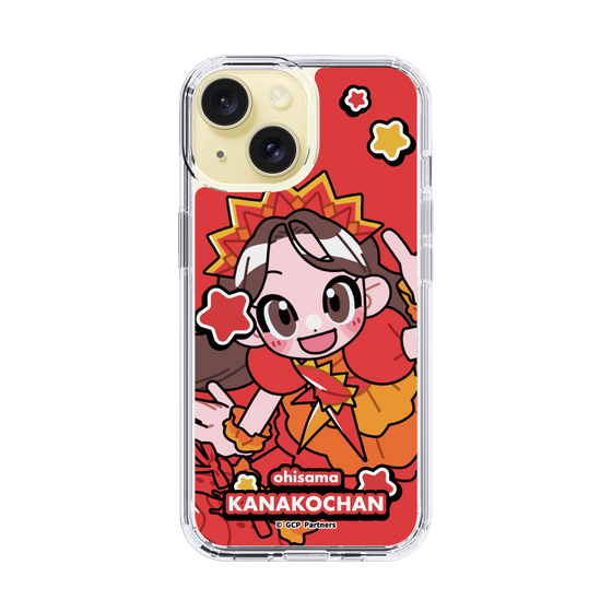 Slim Protection Case［ Momokuro-chan Z - Ohisama Kanako-chan - Mini Character ］