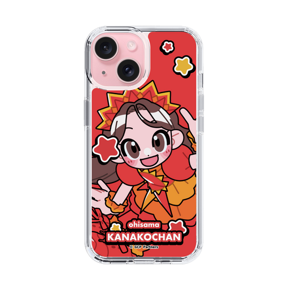 Slim Protection Case［ Momokuro-chan Z - Ohisama Kanako-chan - Mini Character ］