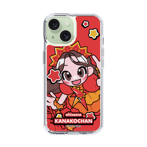 Slim Protection Case［ Momokuro-chan Z - Ohisama Kanako-chan - Mini Character ］