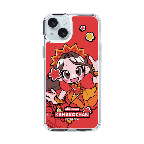 Slim Protection Case［ Momokuro-chan Z - Ohisama Kanako-chan - Mini Character ］