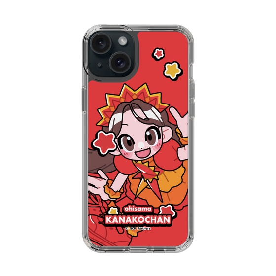 Slim Protection Case［ Momokuro-chan Z - Ohisama Kanako-chan - Mini Character ］