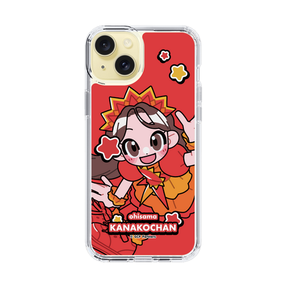 Slim Protection Case［ Momokuro-chan Z - Ohisama Kanako-chan - Mini Character ］