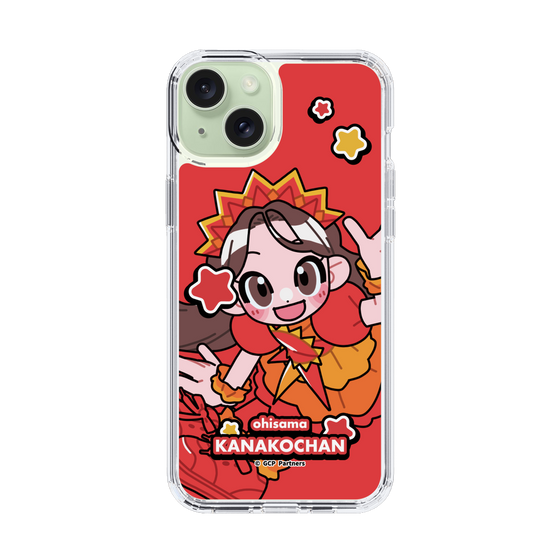 Slim Protection Case［ Momokuro-chan Z - Ohisama Kanako-chan - Mini Character ］