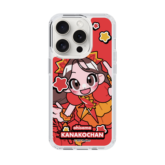 Slim Protection Case［ Momokuro-chan Z - Ohisama Kanako-chan - Mini Character ］