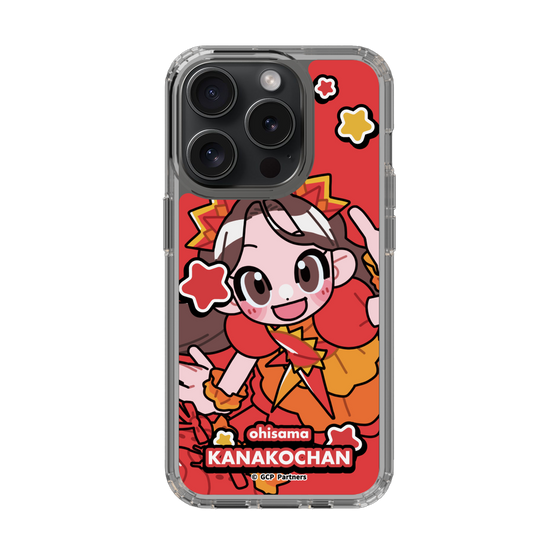 Slim Protection Case［ Momokuro-chan Z - Ohisama Kanako-chan - Mini Character ］