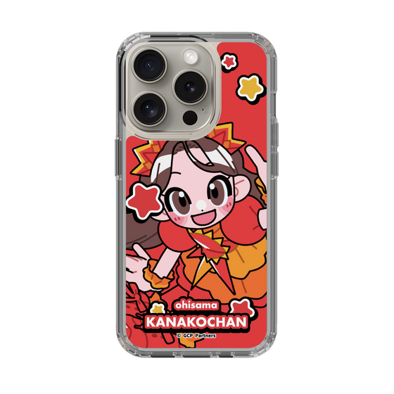Slim Protection Case［ Momokuro-chan Z - Ohisama Kanako-chan - Mini Character ］