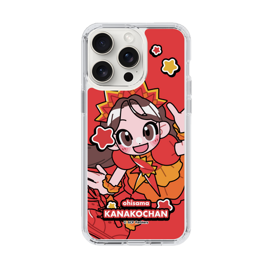 Slim Protection Case［ Momokuro-chan Z - Ohisama Kanako-chan - Mini Character ］