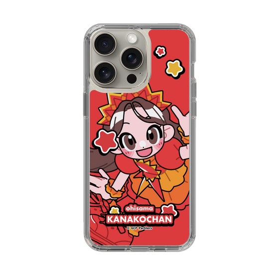 Slim Protection Case［ Momokuro-chan Z - Ohisama Kanako-chan - Mini Character ］