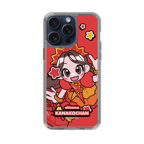 Slim Protection Case［ Momokuro-chan Z - Ohisama Kanako-chan - Mini Character ］