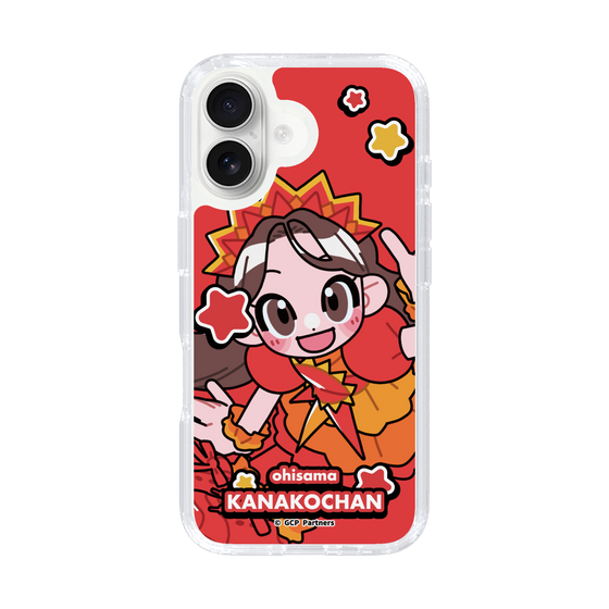 Slim Protection Case［ Momokuro-chan Z - Ohisama Kanako-chan - Mini Character ］