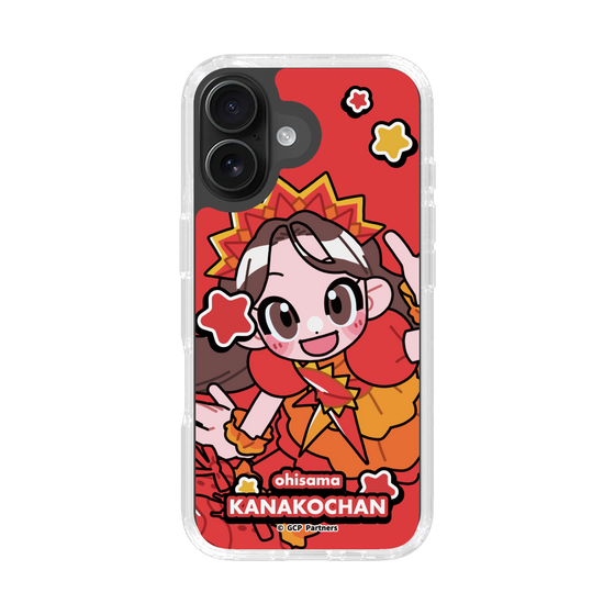 Slim Protection Case［ Momokuro-chan Z - Ohisama Kanako-chan - Mini Character ］