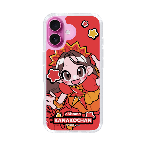 Slim Protection Case［ Momokuro-chan Z - Ohisama Kanako-chan - Mini Character ］