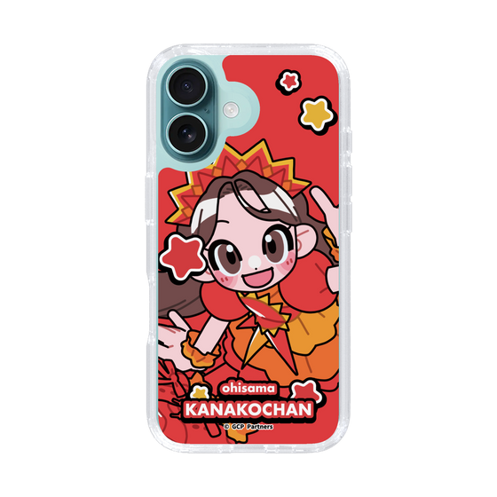 Slim Protection Case［ Momokuro-chan Z - Ohisama Kanako-chan - Mini Character ］