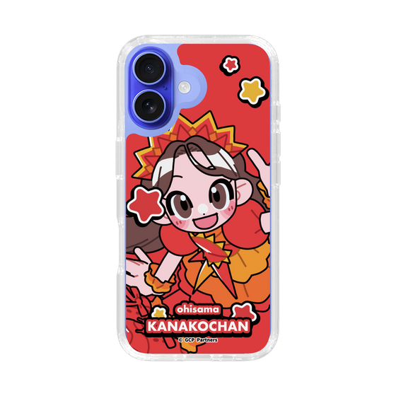 Slim Protection Case［ Momokuro-chan Z - Ohisama Kanako-chan - Mini Character ］