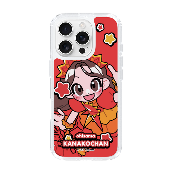 Slim Protection Case［ Momokuro-chan Z - Ohisama Kanako-chan - Mini Character ］