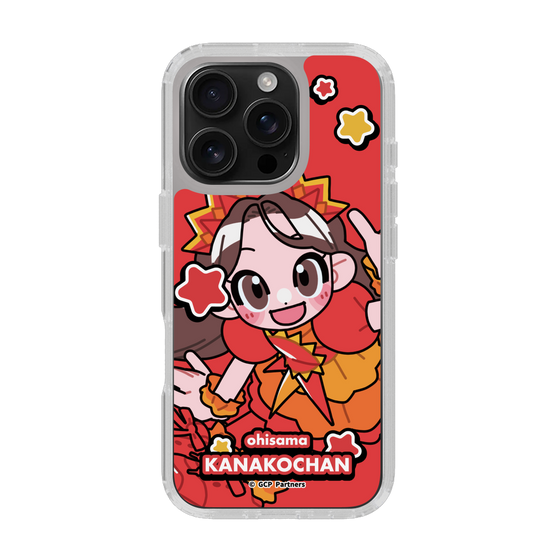 Slim Protection Case［ Momokuro-chan Z - Ohisama Kanako-chan - Mini Character ］