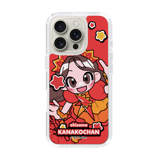 Slim Protection Case［ Momokuro-chan Z - Ohisama Kanako-chan - Mini Character ］