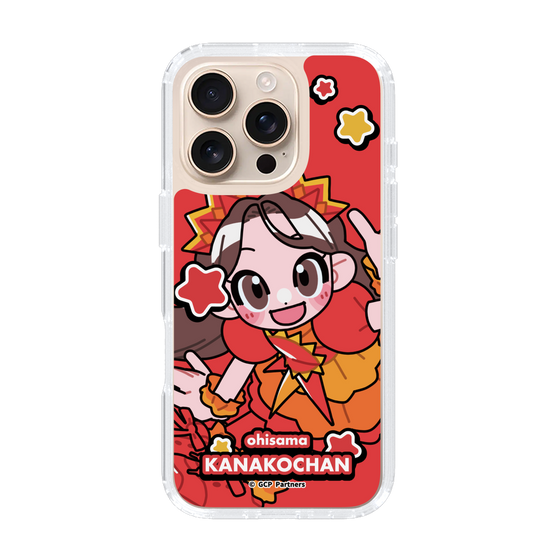 Slim Protection Case［ Momokuro-chan Z - Ohisama Kanako-chan - Mini Character ］