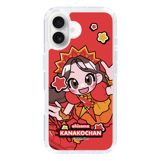 Slim Protection Case［ Momokuro-chan Z - Ohisama Kanako-chan - Mini Character ］