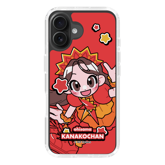 Slim Protection Case［ Momokuro-chan Z - Ohisama Kanako-chan - Mini Character ］