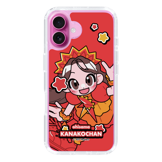 Slim Protection Case［ Momokuro-chan Z - Ohisama Kanako-chan - Mini Character ］