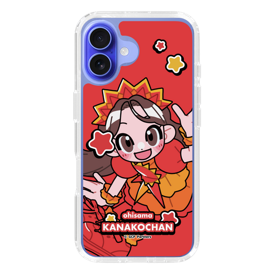 Slim Protection Case［ Momokuro-chan Z - Ohisama Kanako-chan - Mini Character ］