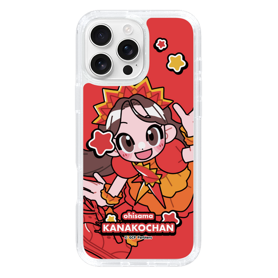 Slim Protection Case［ Momokuro-chan Z - Ohisama Kanako-chan - Mini Character ］