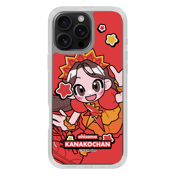 Slim Protection Case［ Momokuro-chan Z - Ohisama Kanako-chan - Mini Character ］