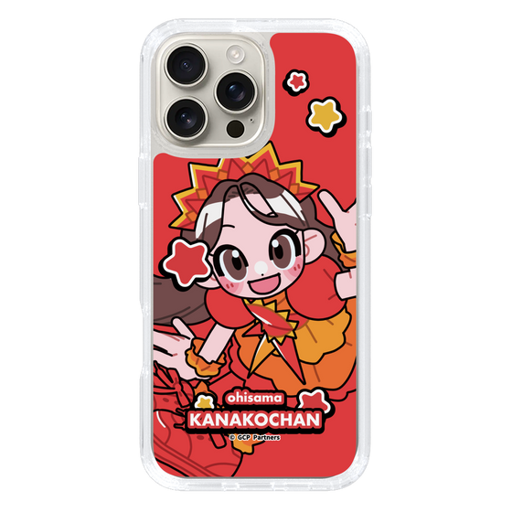 Slim Protection Case［ Momokuro-chan Z - Ohisama Kanako-chan - Mini Character ］