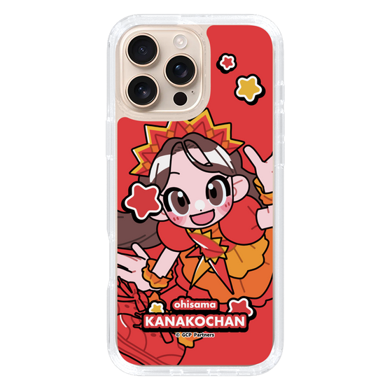 Slim Protection Case［ Momokuro-chan Z - Ohisama Kanako-chan - Mini Character ］