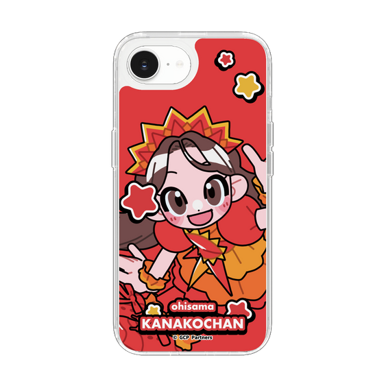 Slim Protection Case［ Momokuro-chan Z - Ohisama Kanako-chan - Mini Character ］