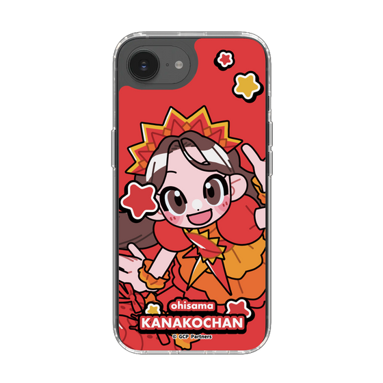 Slim Protection Case［ Momokuro-chan Z - Ohisama Kanako-chan - Mini Character ］