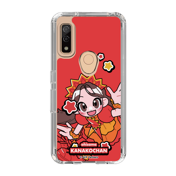 Slim Protection Case［ Momokuro-chan Z - Ohisama Kanako-chan - Mini Character ］