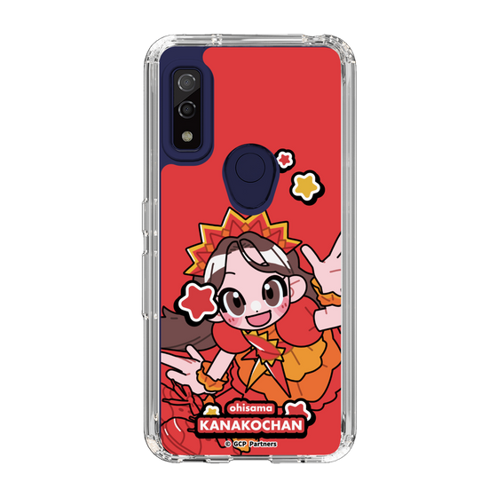 Slim Protection Case［ Momokuro-chan Z - Ohisama Kanako-chan - Mini Character ］