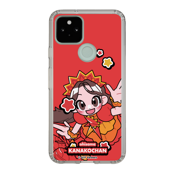 Slim Protection Case［ Momokuro-chan Z - Ohisama Kanako-chan - Mini Character ］