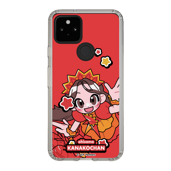 Slim Protection Case［ Momokuro-chan Z - Ohisama Kanako-chan - Mini Character ］