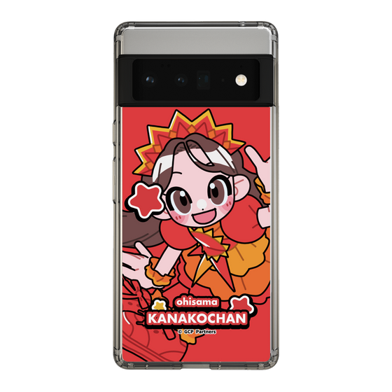 Slim Protection Case［ Momokuro-chan Z - Ohisama Kanako-chan - Mini Character ］
